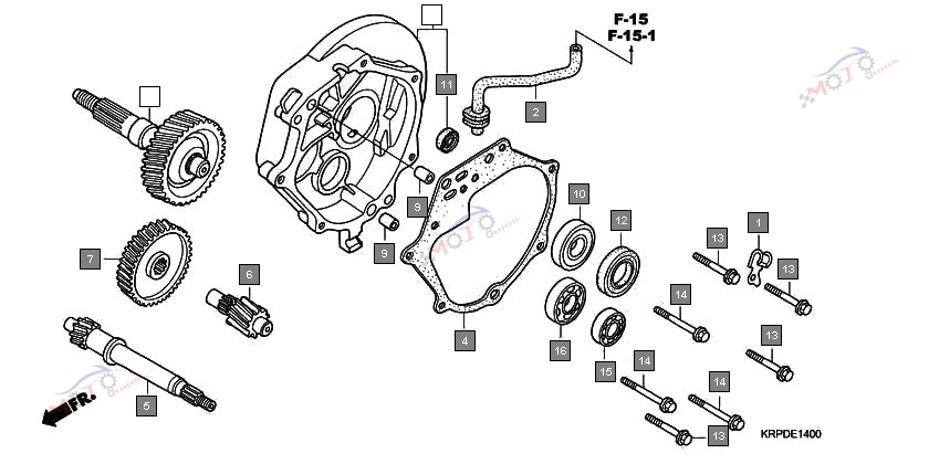 Frame Diagram